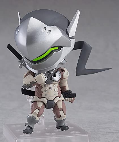 overwatch nendoroid genji